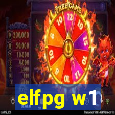 elfpg w1